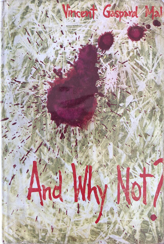 Book cover for And Why Not?