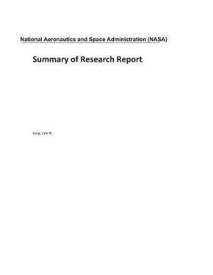 Book cover for Summary of Research Report