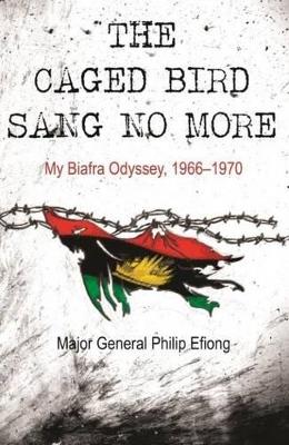 Book cover for The Caged Bird Sang No More