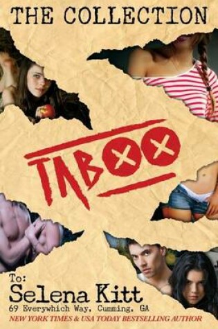 Cover of Taboo The Collection