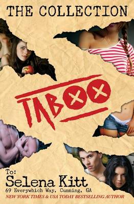 Book cover for Taboo The Collection