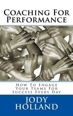 Book cover for Coaching For Performance