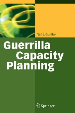 Cover of Guerrilla Capacity Planning