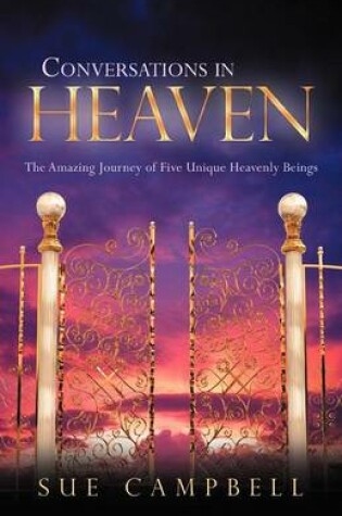 Cover of Conversations in Heaven