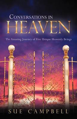 Book cover for Conversations in Heaven