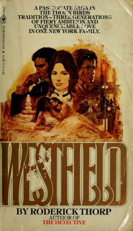 Book cover for Westfield