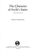 Book cover for The Character of Swift's Satire