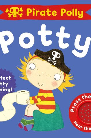 Cover of Pirate Polly's Potty