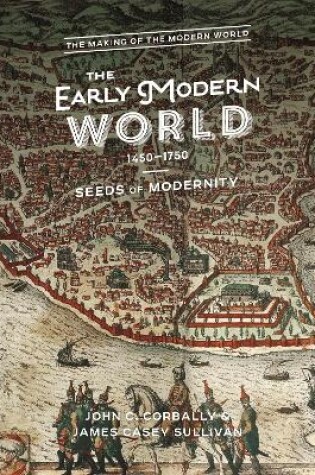 Cover of The Early Modern World, 1450-1750