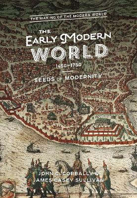 Book cover for The Early Modern World, 1450-1750