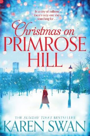 Cover of Christmas on Primrose Hill