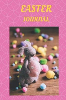 Book cover for Easter Journal