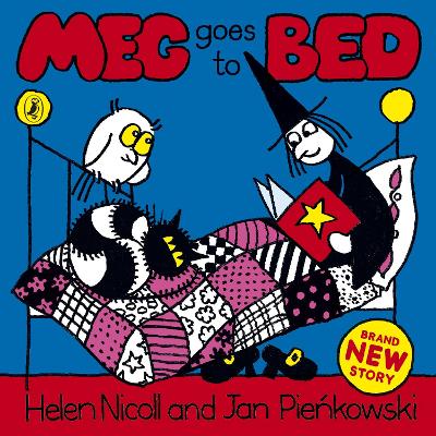 Cover of Meg Goes to Bed