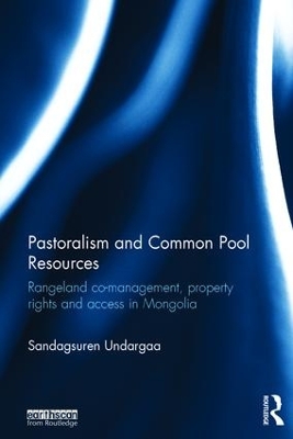 Cover of Pastoralism and Common Pool Resources