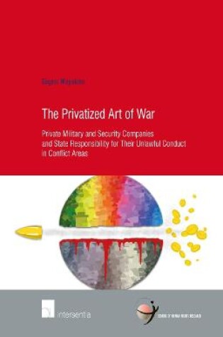 Cover of The Privatized Art of War