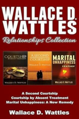 Cover of Wallace D. Wattles Relationships Collection