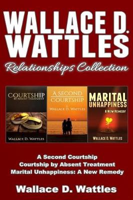 Book cover for Wallace D. Wattles Relationships Collection