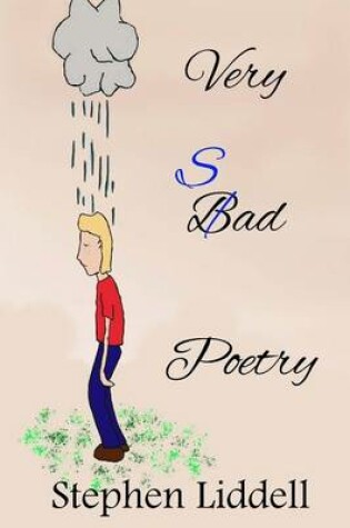 Cover of Very Sad Poetry