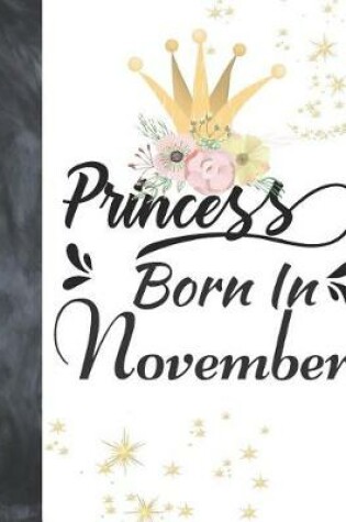Cover of Princess Born In November