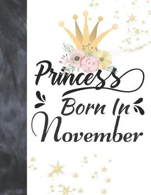 Book cover for Princess Born In November