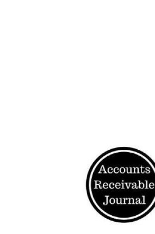 Cover of Accounts Receivable Journal