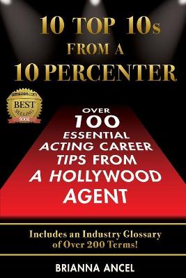 Book cover for 10 Top 10s From A 10 Percenter