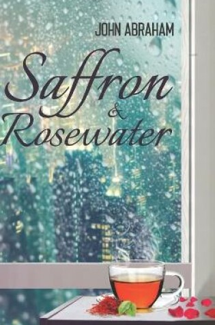 Cover of Saffron & Rosewater