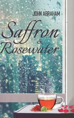 Book cover for Saffron & Rosewater