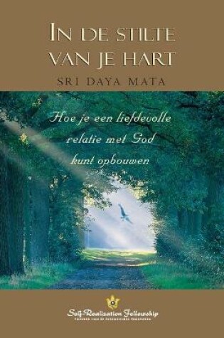 Cover of Enter the Quiet Heart (Dutch)