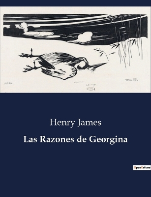 Book cover for Las Razones de Georgina
