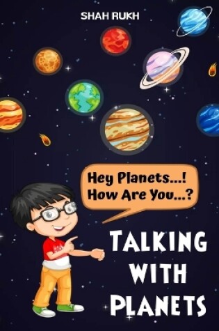 Cover of Talking with Planets