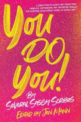 Book cover for You Do You