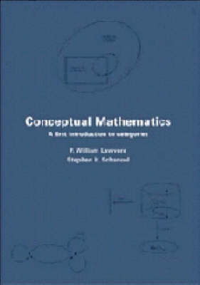 Book cover for Conceptual Mathematics