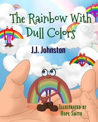 Book cover for The Rainbow with Dull Colors