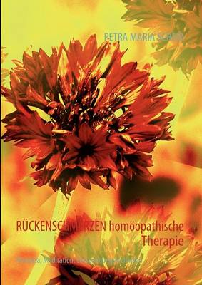 Book cover for R Ckenschmerzen Hom Opathische Therapie