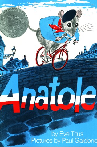 Cover of Anatole