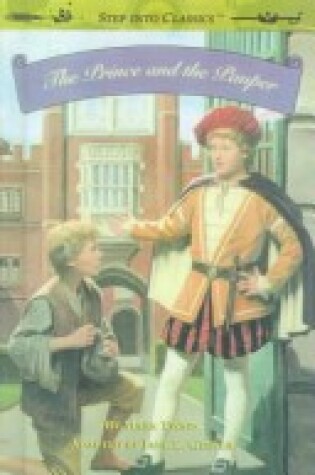 Cover of Prince and the Pauper (Adapted by Jane E. Gerver)