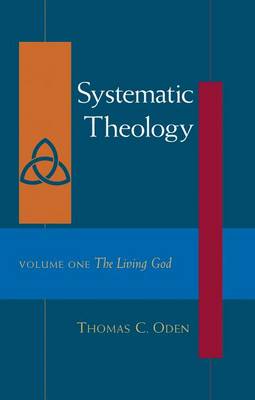 Book cover for Systematic Theology