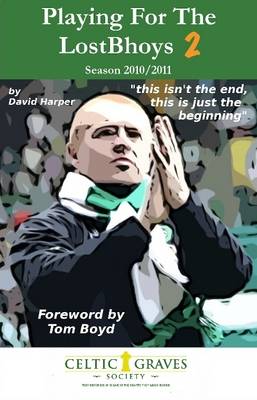 Book cover for Playing For The LostBhoys 2