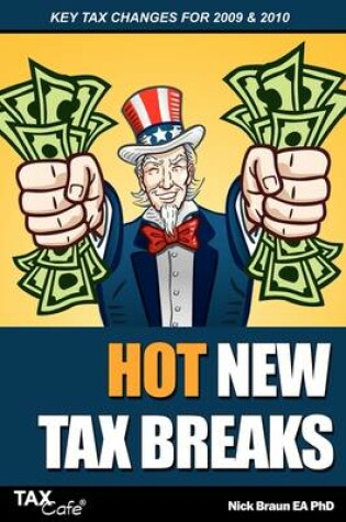 Cover of Hot New Tax Breaks