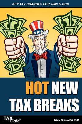 Book cover for Hot New Tax Breaks