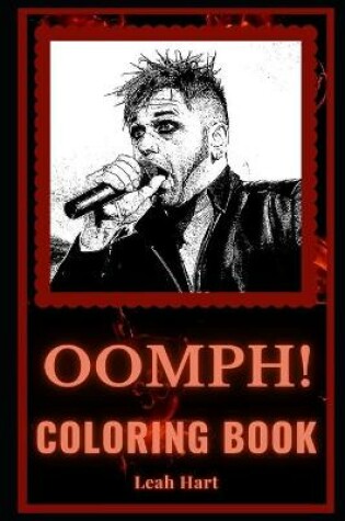 Cover of Oomph! Coloring Book