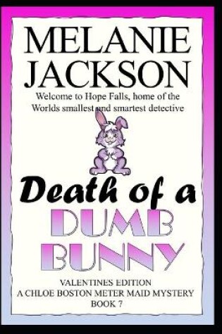 Cover of Death of a Dumb Bunny