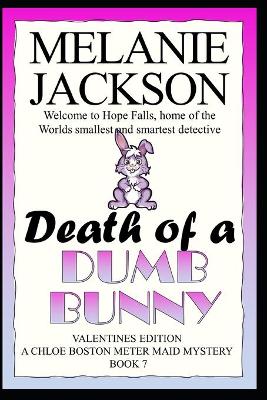 Book cover for Death of a Dumb Bunny