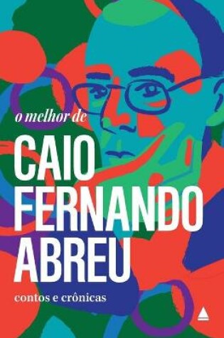 Cover of O melhor de Caio Fernando Abreu