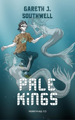 Book cover for Pale Kings