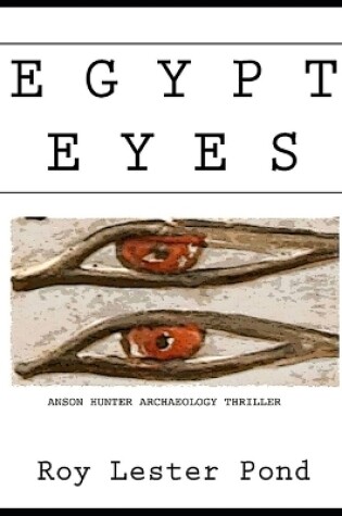 Cover of Egypt Eyes