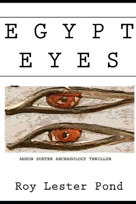 Book cover for Egypt Eyes