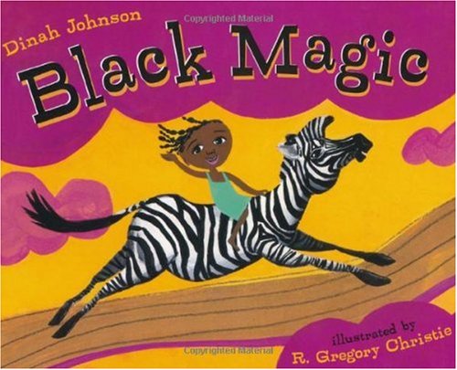 Book cover for Black Magic