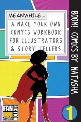 Book cover for Boom! Comics by Natasha